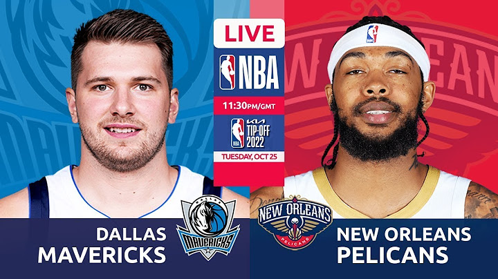 独行侠vs鹈鹕 111-113 | 全场集锦 —— NBA常规赛22-23年（2022年.10月.26日） - 天天要闻