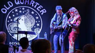 Mary Gauthier, &quot;Falling Out of Love&quot; | Live at the Old Quarter Acoustic Cafe, May 15, 2024