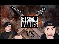 Shred Wars: Jared Dines Vs Jared Dines