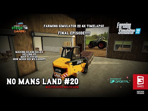 No Man's Land/#20/Final