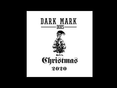 Dark Mark (4) — Mark Lanegan - Dark Mark Does Christmas 2020