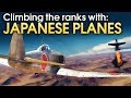 Climbing the ranks: JAPANESE PLANES / War Thunder