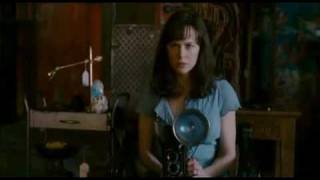 Fur The Imaginary Portrait Of Diane Arbus  Lionels Portrait