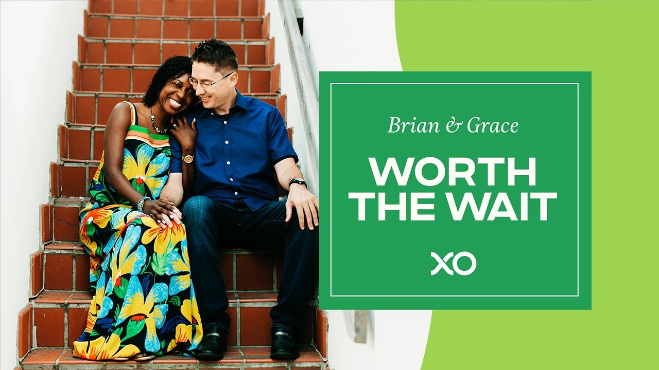 Worth the Wait | An XO Marriage Story