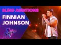 Finnian Johnson Sings Noah Cyrus  The Blind Auditions  The Voice Australia