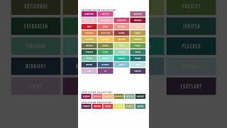 Check out the exciting updates we’re making to our color collections!