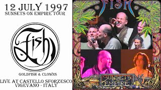 04   - Fish - Live in Vigevano 1997  -  Goldfish &amp; Clowns