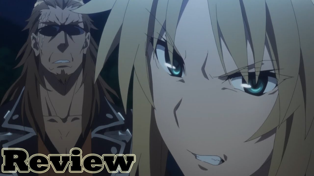 Fate/Apocrypha Episode 2 Review - Introducing the Servants! - YouTube