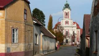 F.X.Brixi Organ Concerto in C major, Vera Hermanova