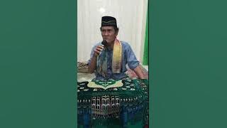 Mundirin al ghani sholawat Badar