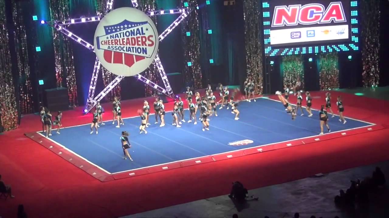 Cheer Extreme Allstars Senior Elite Day 1 at NCA YouTube