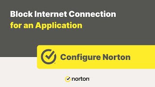 How to block Internet connection for an application screenshot 2
