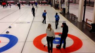 EJCT Oslo 2017 – Quarter Final | GER:Höhne (Red) vs  SWE:Bromée (Blue)