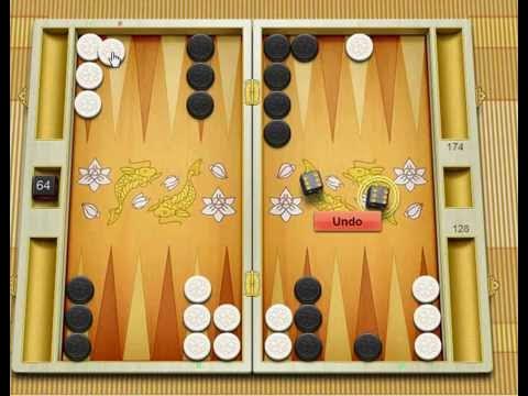 Backgammon Playok.com 