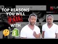 Top Reasons You Will Fail with Shopify | Biggest Mistakes You Must Avoid