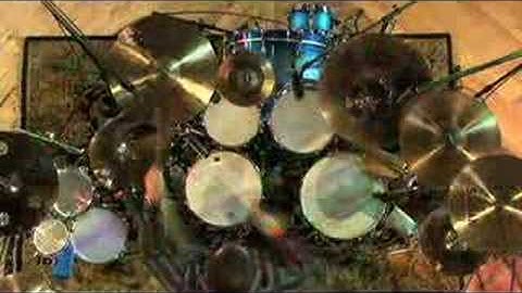 Latin Songo Drum Play-Along - Drum Lessons