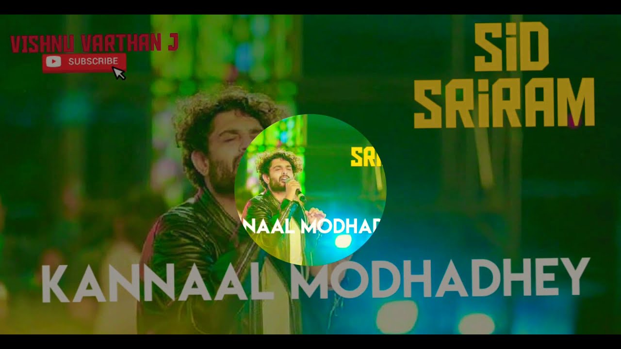 Sid sriram songs download - runninghor