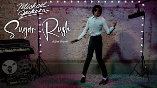 Michael Jackson - Sugar Rush [Fanmade with AI] (1982)