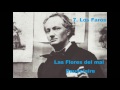 Las Flores del Mal. 7 LOS FAROS. Charles Baudelaire