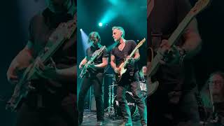 Bass Solo By Dylan Wilson Richie Kotzen Alkmaar, Nl June 11 2024
