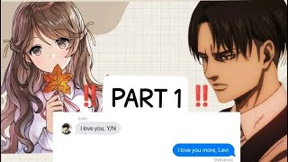 Truth or Dare | Levi x Y/n | Part 1/?