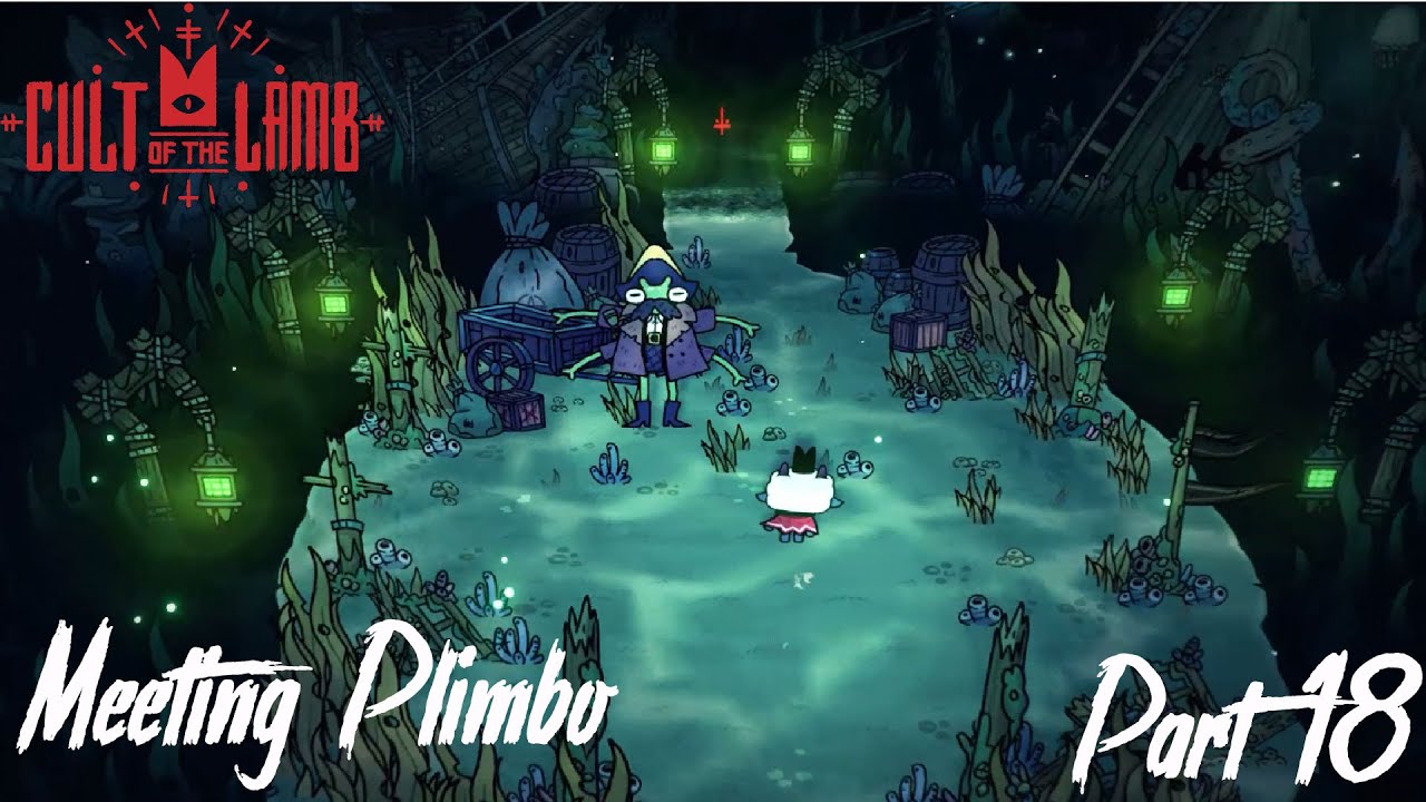 Plimbo, Cult of the Lamb Wiki