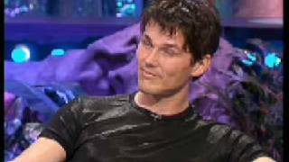 MORTEN HARKET ON GRAHAM NORTON SHOW