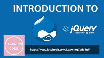 Introduction to Basic jQuery - Part 1 || Learning Code