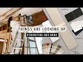 Things Are Looking UP!! (Renovating Our 110-Year-Old Home) | XO, MaCenna