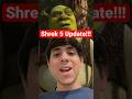 New details on Shrek 5!!! (Illumination/Dreamworks)