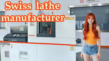 Swiss Type cnc lathe 926 Three Selling Points