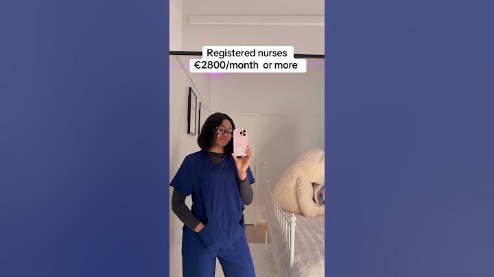 How much nurses earn in Finland
