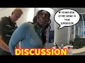 Police Surprise Entitled Scammer Who Thought She Went Unnoticed