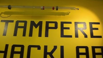 Tampere Hacklab Walkaround