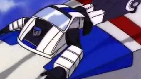 Transformers G1: Jazz