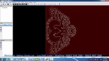 Hướng dẫn xuất file cắt bằng phần mềm SHEETCAM cho máy cắt CNC Plasma