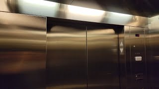 Schindler Hydraulic Elevator Design Studio Scottsdale Quarter Scottsdale, AZ
