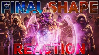 The Final Shape, NEW Supers, & Season 22 (Showcase Reaction) | Destiny 2 Season of the Witch