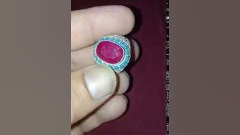 kabul rubin steinmine jagdalek afghanistan | jagdalek old mine ruby from kabul | purple red ruby