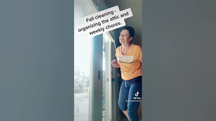 #fallcleanwithme #fallcleaning #walkerhayes #dontl...