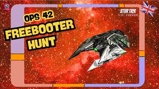 Freebooter Hunt | How to Play Star Trek Fleet Command | Outside Views STFC