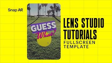 Fullscreen  Template