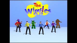 A Day With The Wiggles 1998 - Part 1 Intro