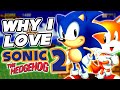 A Love Letter To Sonic The Hedgehog 2