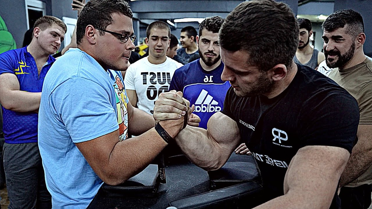 HULK BODYBUILDER VS SCHOOLBOY ARM WRESTLING 2023