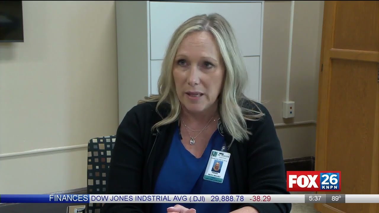 SJSD names new nursing coordinator