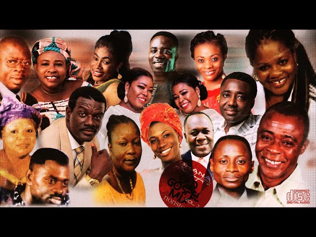 CLASSIC GHANA GOSPEL MIX VOL. 1 - nonstop class=