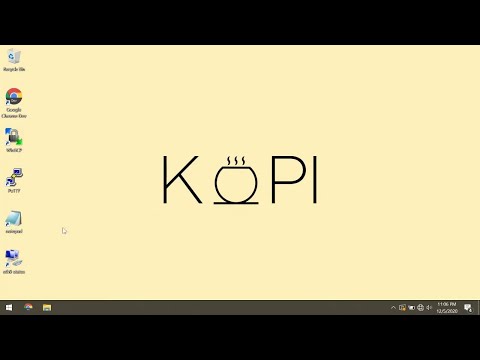 Tutorial Autologin KopiJahe