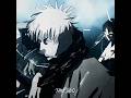 JUJUTSU KAISEN GOJO EDIT | APOLOGISE IN BRAZIL (Slowed)