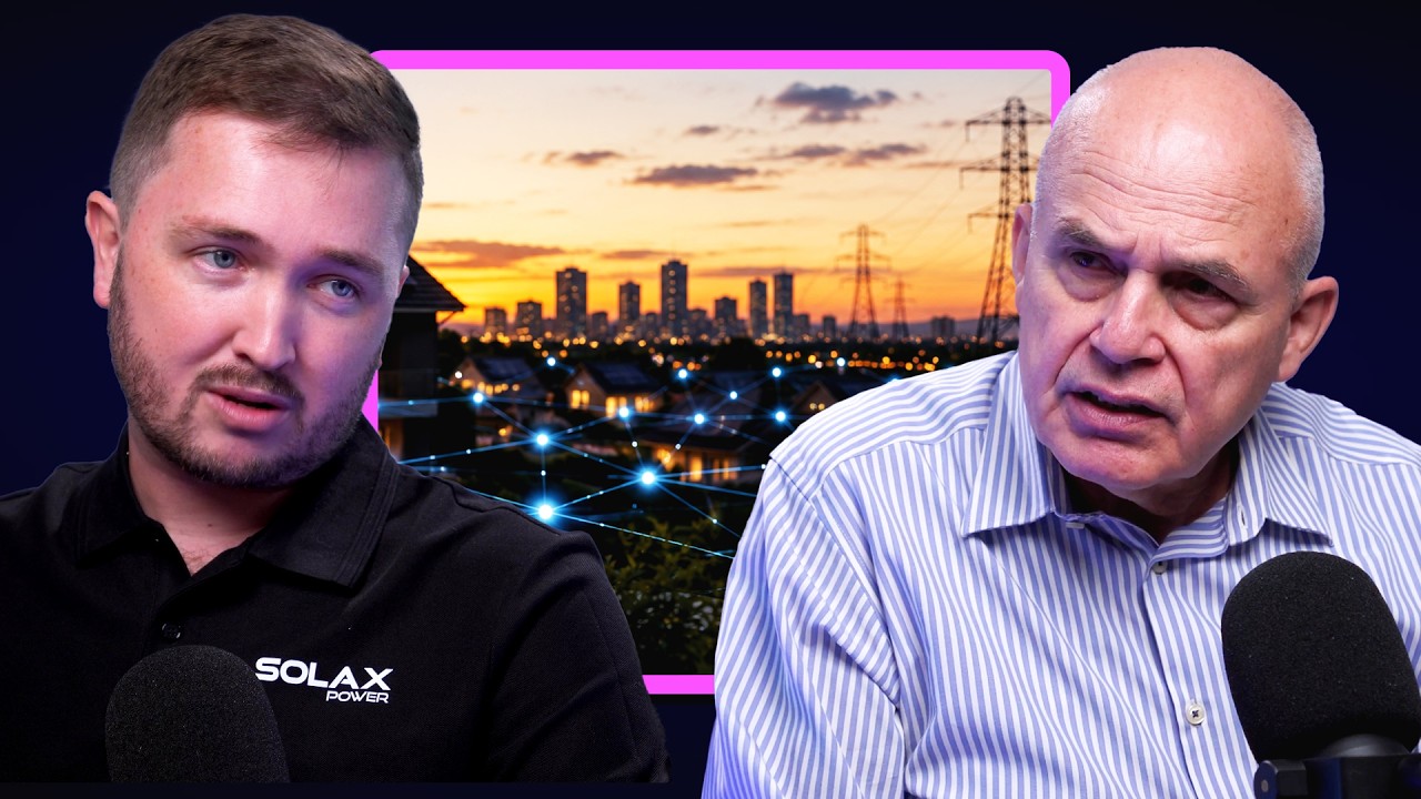 SolaX's Role in Australia's Largest Virtual Power Plant